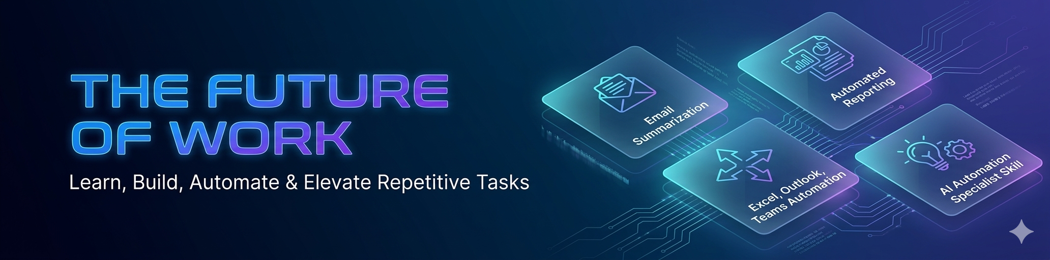 Automate Your Daily Office Work Using AI Tools (No Coding Required)