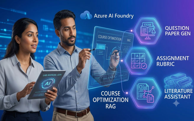 8 AI Use Cases to Improve Faculty Productivity in Engineering Colleges
